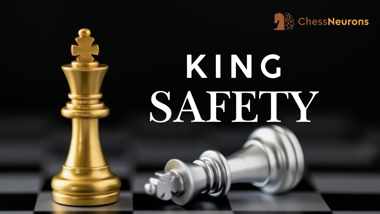 King Safety by GM Ankit Rajpara
